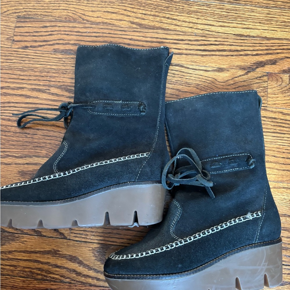 Michael Kors boot girls size 2 - Picture 5 of 7